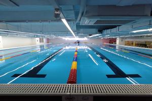 南京友趣健身恒溫泳池|